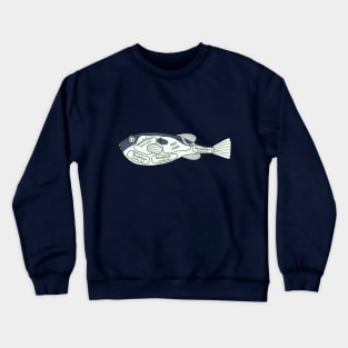 Fugu Crewneck Sweatshirt